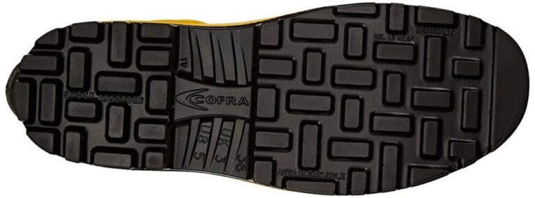 ΓΑΛΟΤΣΑ ΑΣΦΑΛΕΙΑΣ ΠΟΛΥ/ΝΙΚΗ COFRA NEW CASTOR S5 CI SRC ΓΑΛΟΤΣΕΣ ΓΑΛΟΤΣΑ ΑΣΦΑΛΕΙΑΣ ΠΟΛΥ/ΝΙΚΗ COFRA NEW CASTOR S5 CI SRC ΓΑΛΟΤΣΕΣ