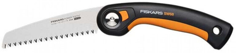 FISKARS ΠΡΙΟΝΙ ΑΝΑΔΙΠΛΟΥΜ. SW68 ΕΡΓΑΛΕΙΑ ΚΗΠΟΥ FISKARS ΠΡΙΟΝΙ ΑΝΑΔΙΠΛΟΥΜ. SW68 ΕΡΓΑΛΕΙΑ ΚΗΠΟΥ