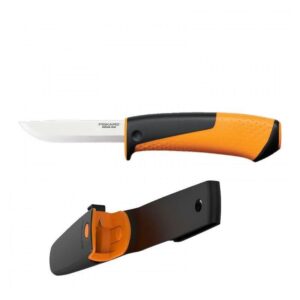 FISKARS ΜΑΧΑΙΡΙ ΓΕΝΙΚΗΣ ΧΡΗΣΗΣ ΜΕ ΑΚΟΝΙΣΤΗΡΙ ΕΡΓΑΛΕΙΑ ΧΕΙΡΟΣ FISKARS ΜΑΧΑΙΡΙ ΓΕΝΙΚΗΣ ΧΡΗΣΗΣ ΜΕ ΑΚΟΝΙΣΤΗΡΙ