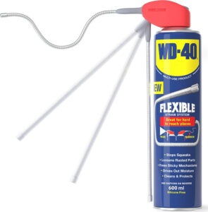 ΣΠΡΕΙ WD 40 FLEXIBLE 600ML ΣΠΡΕΙ ΣΠΡΕΙ WD 40 FLEXIBLE 600ML ΣΠΡΕΙ
