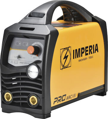IMPERIA:ΗΛΕΚΤΡ/ΣΗ INVERTER PRO ARC 181 65662 ΓΕΝΝΗΤΡΙΕΣ-ΣΥΓΚΟΛΛΗΣΗ-ΦΟΡΤΙΣΗ IMPERIA:ΗΛΕΚΤΡ/ΣΗ INVERTER PRO ARC 181 65662 ΓΕΝΝΗΤΡΙΕΣ-ΣΥΓΚΟΛΛΗΣΗ-ΦΟΡΤΙΣΗ