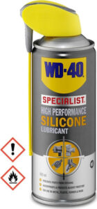 ΣΠΡΕΙ WD 40 ΣΙΛΙΚΟΝΗΣ SPECIALIST 400ml ΣΠΡΕΙ ΣΠΡΕΙ WD 40 ΣΙΛΙΚΟΝΗΣ SPECIALIST 400ml ΣΠΡΕΙ