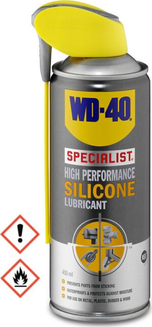 ΣΠΡΕΙ WD 40 ΣΙΛΙΚΟΝΗΣ SPECIALIST 400ml