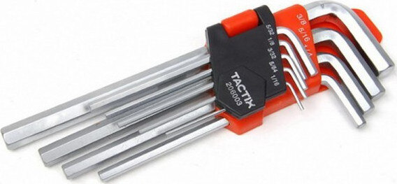 ΤΧ206003 ΣΕΤ ΑΛΛΕΝ ΚΛΕΙΔΙΑ ΜΑΚΡΥΑ ΘΗΚΗ TACTIX CR-V 9T ΙΝΤΖΑΣ ΔΙΑΦΟΡΑ ΤΧ206003 ΣΕΤ ΑΛΛΕΝ ΚΛΕΙΔΙΑ ΜΑΚΡΥΑ ΘΗΚΗ TACTIX CR-V 9T ΙΝΤΖΑΣ ΔΙΑΦΟΡΑ
