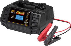 EXPRESS ΦΟΡΤΙΣΤΗΣ ΜΠΑΤΑΡΙΩΝ 12V/24V 12A 60111 ΓΕΝΝΗΤΡΙΕΣ-ΣΥΓΚΟΛΛΗΣΗ-ΦΟΡΤΙΣΗ EXPRESS ΦΟΡΤΙΣΤΗΣ ΜΠΑΤΑΡΙΩΝ 12V/24V 12A 60111 ΓΕΝΝΗΤΡΙΕΣ-ΣΥΓΚΟΛΛΗΣΗ-ΦΟΡΤΙΣΗ