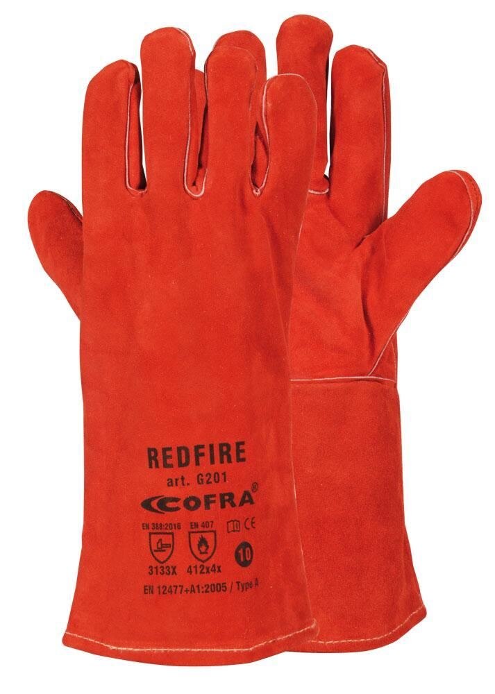 ΓΑΝΤΙΑ ΔΕΡΜΑΤΙΝΑ ΠΥΡΙΜΑΧΑ COFRA REDFIRE ΓΑΝΤΙΑ ΓΑΝΤΙΑ ΔΕΡΜΑΤΙΝΑ ΠΥΡΙΜΑΧΑ COFRA REDFIRE ΓΑΝΤΙΑ
