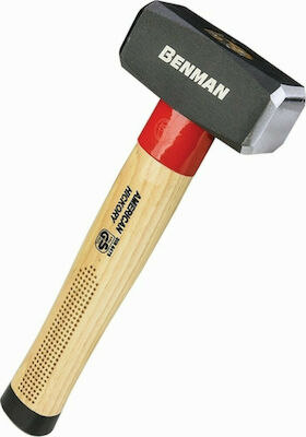 ΒΑΡΙΟΠΟΥΛΑ BENMAN HICKORY 1500gr 77442