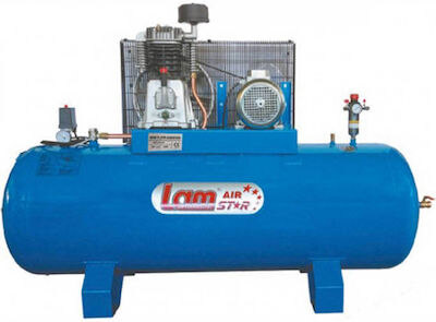 ΑΕΡΟΣ/ΣΤΗΣ LAM 500lt 5.5Hp 380V STAR ΑΕΡΟΣΥΜΠΙΕΣΤΕΣ