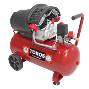 TOROS:ΑΕΡΟΣΥΜΠΙΕΣΤΗΣ 50LT/3HP ΜΟΝΟΜΠΛΟΚ  602044