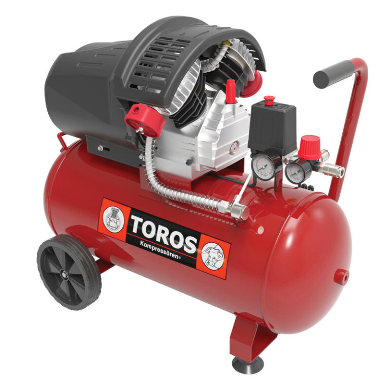 TOROS:ΑΕΡΟΣΥΜΠΙΕΣΤΗΣ 50LT/3HP ΜΟΝΟΜΠΛΟΚ  602044 ΑΕΡΟΣΥΜΠΙΕΣΤΕΣ