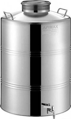 ΔΟΧΕΙΟ ΙΝΟΧ 50lt ΜΕ ΠΩΜΑ 38Β180-50 ΔΟΧΕΙΑ ΙΝΟΧ ΔΟΧΕΙΟ ΙΝΟΧ 50lt ΜΕ ΠΩΜΑ 38Β180-50 ΔΟΧΕΙΑ ΙΝΟΧ