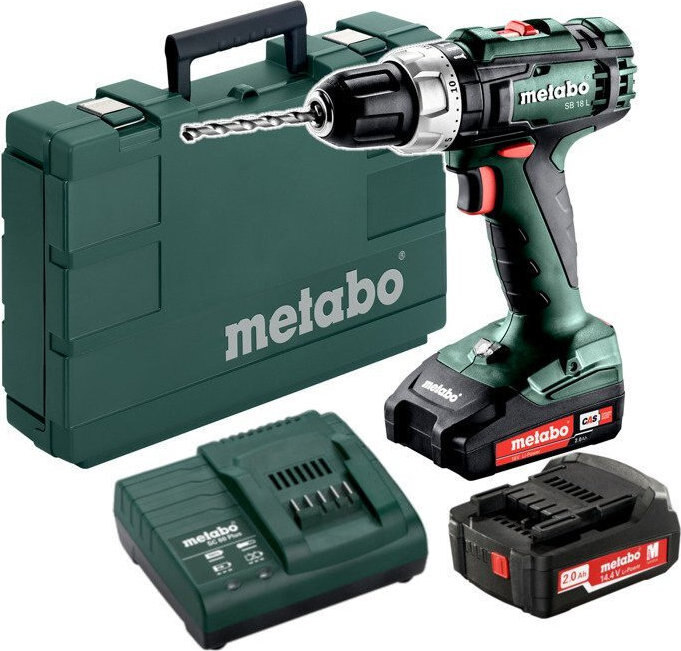 METABO SB 18 L 18V ΚΡΟΥΣΤ. ΔΡΑΠΑΝ/ΔΟ 602317500 ΚΡΟΥΣΤΙΚΑ ΔΡΑΠΑΝΟΚΑΤΣΑΒΙΔΑ ΜΠΑΤΑΡΙΑΣ METABO SB 18 L 18V ΚΡΟΥΣΤ. ΔΡΑΠΑΝ/ΔΟ 602317500 ΚΡΟΥΣΤΙΚΑ ΔΡΑΠΑΝΟΚΑΤΣΑΒΙΔΑ ΜΠΑΤΑΡΙΑΣ