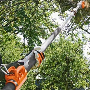 STIHL ΤΗΛΕΣΚΟΠΙΚΟ ΑΛΥΣΟΠΡΙΟΝΟ HT 105 ΚΟΝΤΑΡΟΠΡΙΟΝΑ ΒΕΝΖΙΝΗΣ Ακριβείς κοπές με το τηλεσκοπικό αλυσοπρίονο STIHL HT 105 – mixailidis.gr