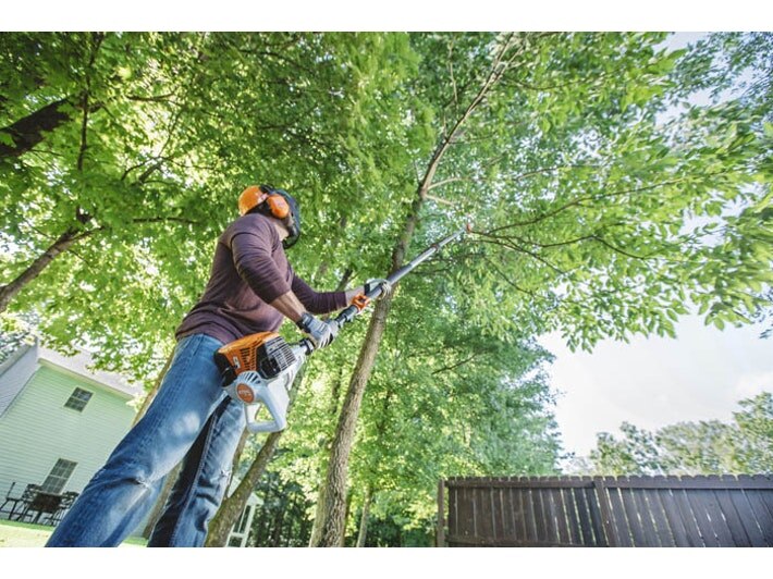 STIHL ΤΗΛΕΣΚΟΠΙΚΟ ΑΛΥΣΟΠΡΙΟΝΟ HT 105 ΚΟΝΤΑΡΟΠΡΙΟΝΑ ΒΕΝΖΙΝΗΣ Τηλεσκοπικό αλυσοπρίονο STIHL HT 105 για επαγγελματική χρήση – mixailidis.gr
