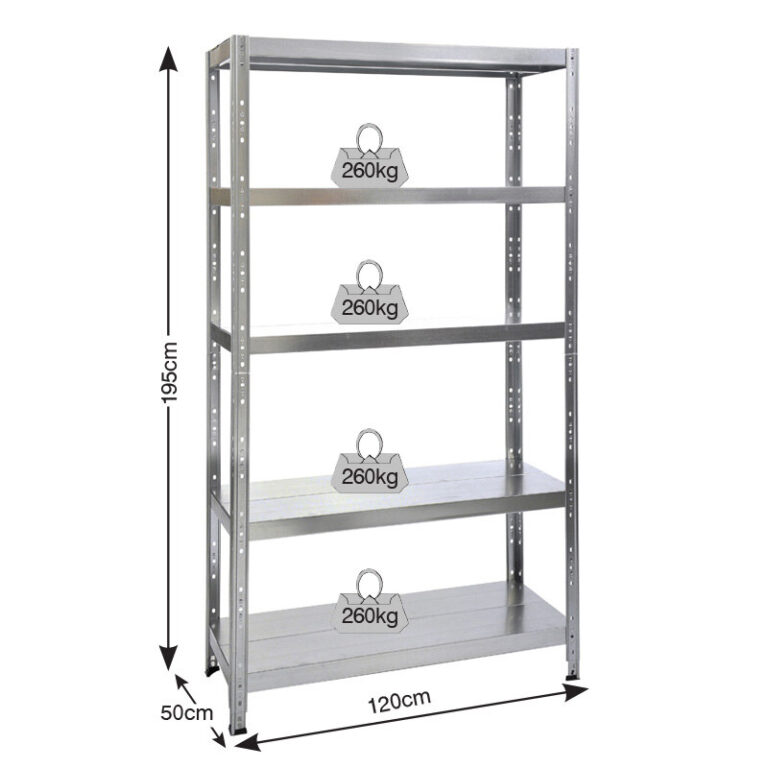 ΡΑΦΙΕΡΑ ΜΕΤΑΛΛΙΚΗ MACISTE 120X50X195 ΓΑΛΒ.260kg 5ΡΑΦΙΑ 610403 ΑΠΟΘΗΚΕΥΣΗ ΦΥΛΑΞΗ ΡΑΦΙΕΡΑ ΜΕΤΑΛΛΙΚΗ MACISTE 120X50X195 ΓΑΛΒ.260kg 5ΡΑΦΙΑ 610403 ΑΠΟΘΗΚΕΥΣΗ ΦΥΛΑΞΗ