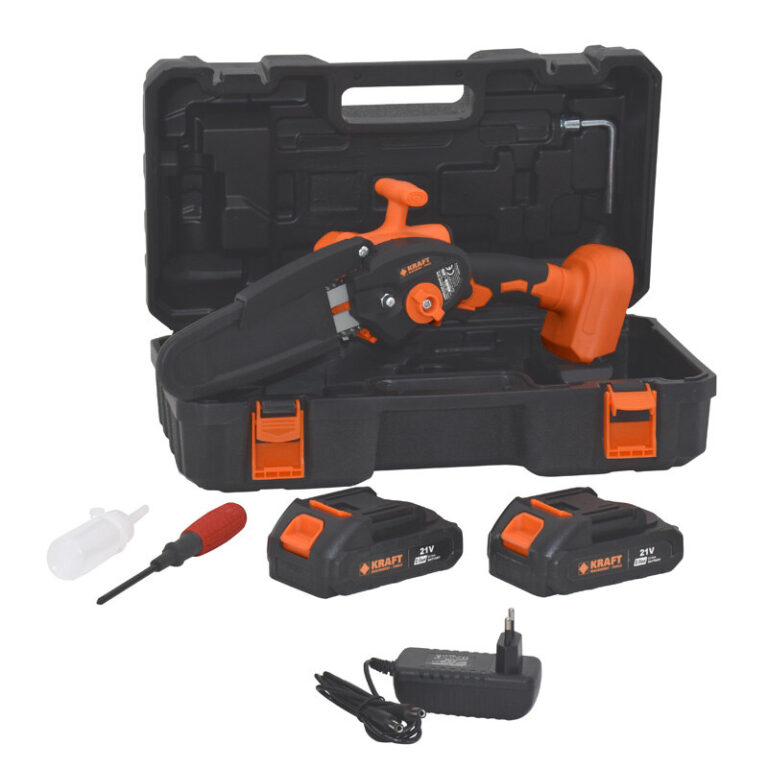 KRAFT:ΚΛΑΔΕΥΤΙΚΟ ΑΛΥΣΟΠΡΙΟΝΟ ΜΠΑΤΑΡΙΑΣ 150mm 21V 2X2Ah 691138 ΑΛΥΣΟΠΡΙΟΝΑ ΜΠΑΤΑΡΙΑΣ KRAFT:ΚΛΑΔΕΥΤΙΚΟ ΑΛΥΣΟΠΡΙΟΝΟ ΜΠΑΤΑΡΙΑΣ 150mm 21V 2X2Ah 691138 ΑΛΥΣΟΠΡΙΟΝΑ ΜΠΑΤΑΡΙΑΣ