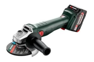 METABO ΓΩΝΙΑΚΟΣ ΤΡΟΧΟΣ ΜΠΑΤ. W18 L 9-125 602247510
