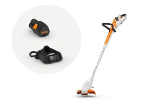 STIHL ΘΑΜΝΟΚ/ΚΟ ΜΠΑΤ. FSA 30 SET AS2 & AL101 ΘΑΜΝΟΚΟΠΤΙΚΑ-ΚΑΤΑΣΤΡΟΦΕΙΣ ΜΠΑΤΑΡΙΑΣ STIHL ΘΑΜΝΟΚ/ΚΟ ΜΠΑΤ. FSA 30 SET AS2 & AL101 ΘΑΜΝΟΚΟΠΤΙΚΑ-ΚΑΤΑΣΤΡΟΦΕΙΣ ΜΠΑΤΑΡΙΑΣ