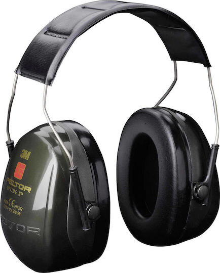 ΩΤΟΑΣΠΙΔΕΣ PELTOR 3M OPTIME 2 H520A-407-GQ ΠΡΟΣΤΑΣΙΑ ΚΕΦΑΛΗΣ ΩΤΟΑΣΠΙΔΕΣ PELTOR 3M OPTIME 2 H520A-407-GQ ΠΡΟΣΤΑΣΙΑ ΚΕΦΑΛΗΣ