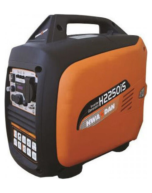 ΗΛΕΚΤΡΟΓΕΝΝΗΤΡΙΑ INVERTER H2250iS 2.5KVA 230V (χωρίς μίζα) ΓΕΝΝΗΤΡΙΕΣ ΗΛΕΚΤΡΟΓΕΝΝΗΤΡΙΑ INVERTER H2250iS 2.5KVA 230V (χωρίς μίζα) ΓΕΝΝΗΤΡΙΕΣ
