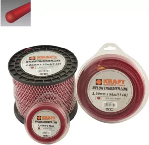 KRAFT:ΜΕΣΙΝΕΖΑ 2.4mmΧ86m ROUND PRO 69360 ΠΑΡΕΛΚΟΜΕΝΑ - ΑΝΑΛΩΣΙΜΑ KRAFT:ΜΕΣΙΝΕΖΑ 2.4mmΧ86m ROUND PRO 69360 ΠΑΡΕΛΚΟΜΕΝΑ - ΑΝΑΛΩΣΙΜΑ