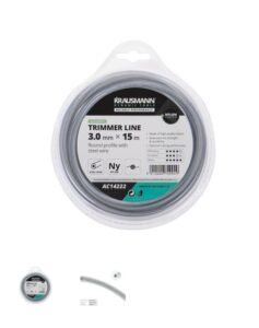 KRAUSMANN ΜΕΣΙΝΕΖΑ ΣΥΡΜ/ΝΟ+ΠΛΑΣΤ. 2.4mmΧ15m AC14218 ΠΑΡΕΛΚΟΜΕΝΑ - ΑΝΑΛΩΣΙΜΑ KRAUSMANN ΜΕΣΙΝΕΖΑ ΣΥΡΜ/ΝΟ+ΠΛΑΣΤ. 2.4mmΧ15m AC14218 ΠΑΡΕΛΚΟΜΕΝΑ - ΑΝΑΛΩΣΙΜΑ