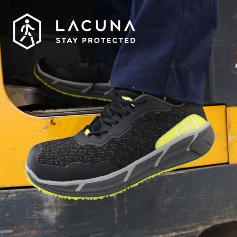 ΠΑΠΟΥΤΣΙΑ ΑΣΦΑΛΕΙΑΣ LACUNA PORTO S3S FO SR ESD ΠΑΠΟΥΤΣΙΑ