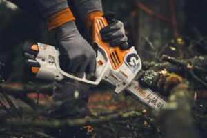 STIHL ΑΛΥΣΟΠΡΙΟΝΟ GTA 40 ΣΕΤ 2 Χ AS2 GA040116918 ΑΛΥΣΟΠΡΙΟΝΑ ΜΠΑΤΑΡΙΑΣ