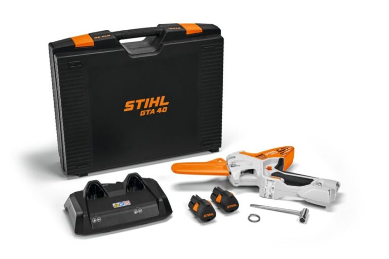 STIHL ΑΛΥΣΟΠΡΙΟΝΟ GTA 40 ΣΕΤ 2 Χ AS2 GA040116918 ΑΛΥΣΟΠΡΙΟΝΑ ΜΠΑΤΑΡΙΑΣ