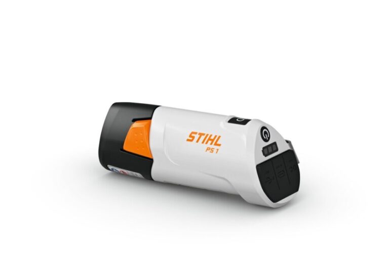 STIHL PS1 POWERBANK, ΦΟΡΤΗΣΤΗΣ & ΦΑΚΟΣ (χωρίς μπαταρία & φορτιστή) ΦΟΡΤIΣΤΗΣ