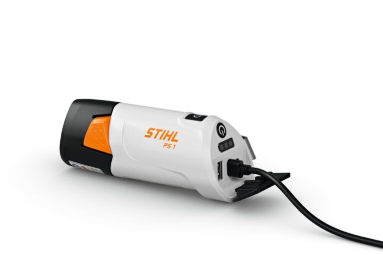 STIHL PS1 POWERBANK, ΦΟΡΤΗΣΤΗΣ & ΦΑΚΟΣ (χωρίς μπαταρία & φορτιστή) ΦΟΡΤIΣΤΗΣ