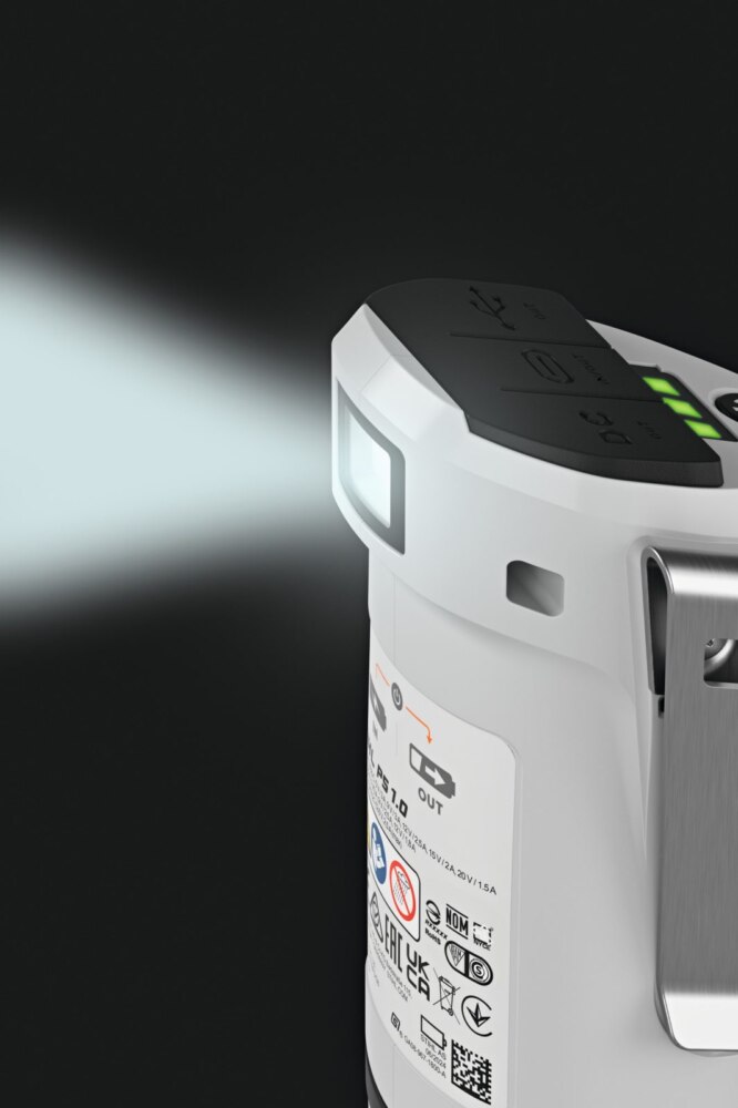 STIHL PS1 POWERBANK, ΦΟΡΤΗΣΤΗΣ & ΦΑΚΟΣ (χωρίς μπαταρία & φορτιστή) ΦΟΡΤIΣΤΗΣ