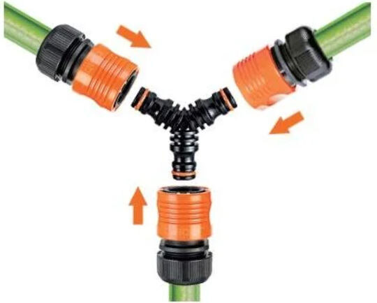 ΣΥΝΔΕΣΜΟΣ Y 3 ΘΕΣΕΩΝ 8614 ΠΑΡΕΛΚΟΜΕΝΑ - ΑΝΑΛΩΣΙΜΑ