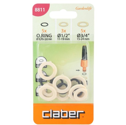ΣΕΤ O-RING 8811 ΠΑΡΕΛΚΟΜΕΝΑ - ΑΝΑΛΩΣΙΜΑ