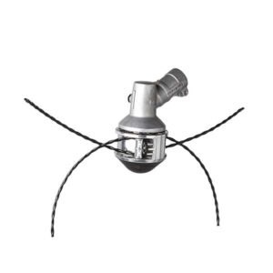 ΚΕΦΑΛΗ ΘΑΜΝΟΚΟΠΤΙΚΟΥ FLASH CUTTER UFc-06 ΑΛΟΥΜΙΝΙΟΥ