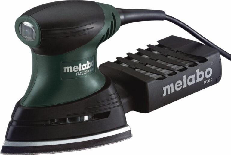METABO FMS 200 INTEC ΤΡΙΒΕΙΟ ΧΟΥΦΤΑΣ 600065500 ΗΛΕΚΤΡΙΚΑ ΤΡΙΒΕΙΑ