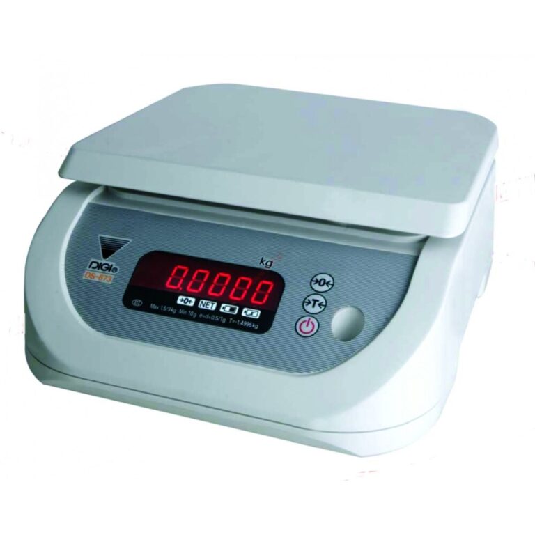 ΖΥΓΟΣ ΗΛΕΚ/ΚΟΣ DS-673SR 15KG ΖΥΓΑΡΙΕΣ