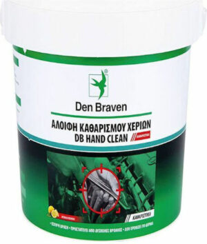 ΚΑΘΑΡΙΣΤΙΚΟ ΧΕΡΙΩΝ DEN BRAVEN 1LT