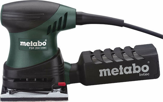 METABO FSR 200 INTEC ΤΡΙΒΕΙΟ ΧΟΥΦΤΑΣ 600065500 ΕΡΓΑΛΕΙΑ