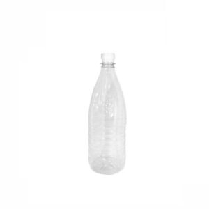 ΜΠΟΥΚΑΛΙ ΠΛΑΣΤΙΚΟ 1lt ΜΕ ΚΑΠΑΚΙ (130τεμ/πακέτο)