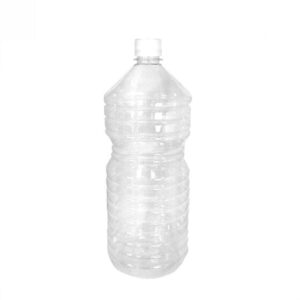 ΜΠΟΥΚΑΛΙ ΠΛΑΣΤΙΚΟ 2lt ΜΕ ΚΑΠ. (70τεμ/πακέτο)