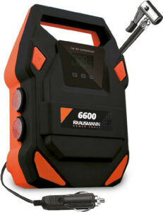ΑΕΡΟΣ/ΤΗΣ ΨΗΦIAΚΟΣ 150psi 30lt/min KRAUSMANN 6600 ΑΕΡΑΣ-ΣΥΝΕΡΓΕΙΟ