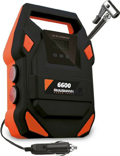 ΑΕΡΟΣ/ΤΗΣ ΨΗΦIAΚΟΣ 150psi 30lt/min KRAUSMANN 6600 ΑΕΡΑΣ-ΣΥΝΕΡΓΕΙΟ