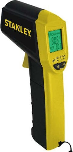 ΘΕΡΜΟΜΕΤΡΟ ΨΗΦ STANLEY 88-STHT0-77365 ΜΕΤΡΗΣΗ & ΣΧΕΔΙΑΣΗ ΘΕΡΜΟΜΕΤΡΟ ΨΗΦ STANLEY 88-STHT0-77365