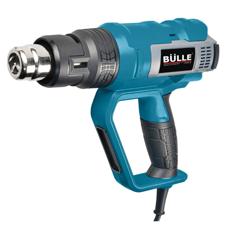 BULLE:ΠΙΣΤΟΛΙ ΘΕΡΜΟΥ ΑΕΡΑ 2000W , LCD ΟΘΟΝΗ ΜΕ ΕΞΑΤ. 63495 ΕΡΓΑΛΕΙΑ