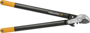 FISKARS ΚΛΑΔΕΥΤΗΡΙ ΜΕ ΜΑΚΡΙΕΣ ΛΑΒΕΣ ANVIL POWERGEAR L  L77