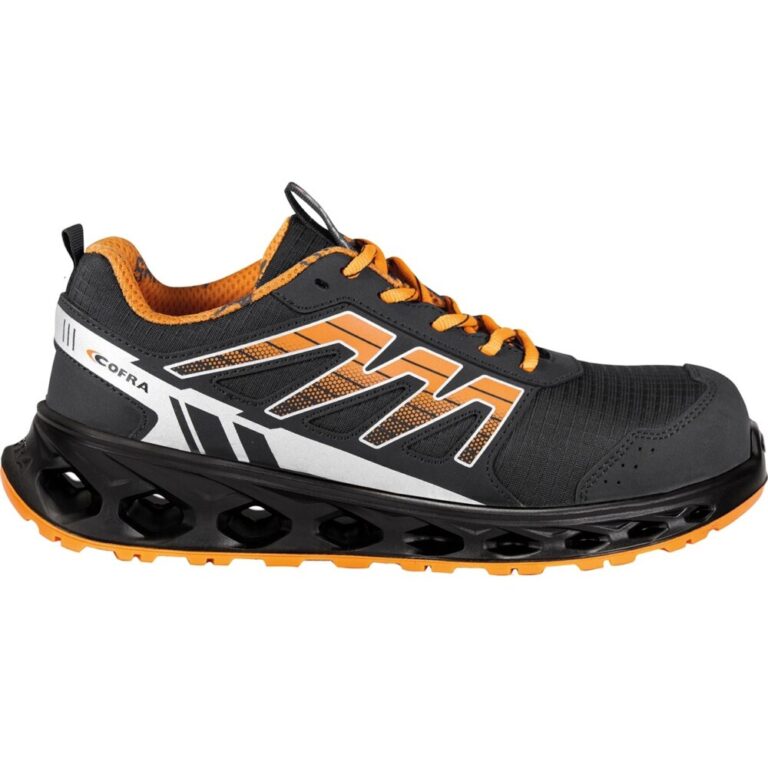 ΠΑΠΟΥΤΣΙ ΑΣΦΑΛΕΙΑΣ COFRA FOOTING ESD S3S FO SR ΠΑΠΟΥΤΣΙΑ ΠΑΠΟΥΤΣΙ ΑΣΦΑΛΕΙΑΣ COFRA FOOTING ESD S3S FO SR ΠΑΠΟΥΤΣΙΑ