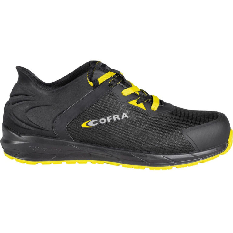 ΠΑΠΟΥΤΣΙ ΑΣΦΑΛΕΙΑΣ COFRA SPRINT S1PS SC FO SR ΠΑΠΟΥΤΣΙΑ ΠΑΠΟΥΤΣΙ ΑΣΦΑΛΕΙΑΣ COFRA SPRINT S1PS SC FO SR ΠΑΠΟΥΤΣΙΑ