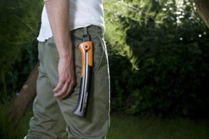 FISKARS ΠΡΙΟΝΙ ΚΗΠΟΥΡΟΥ XTRACT SW73 160mm ΨΑΛΙΔΙΑ ΚΛΑΔΕΥΤΙΚΑ-ΚΟΠΤΙΚΑ