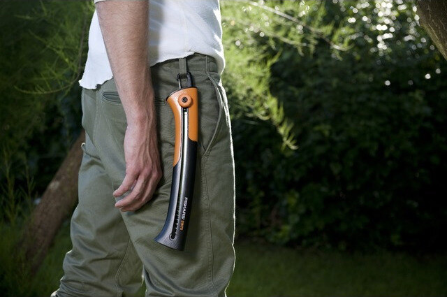 FISKARS ΠΡΙΟΝΙ ΚΗΠΟΥΡΟΥ XTRACT SW73 160mm ΨΑΛΙΔΙΑ ΚΛΑΔΕΥΤΙΚΑ-ΚΟΠΤΙΚΑ